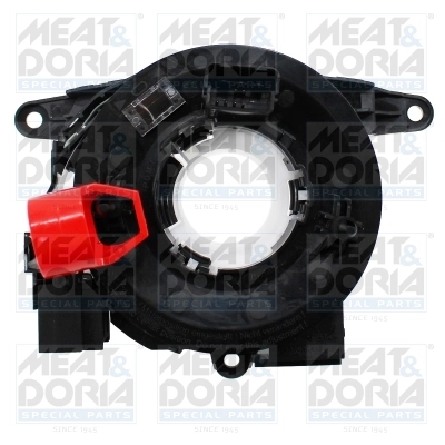 Clock Spring, airbag